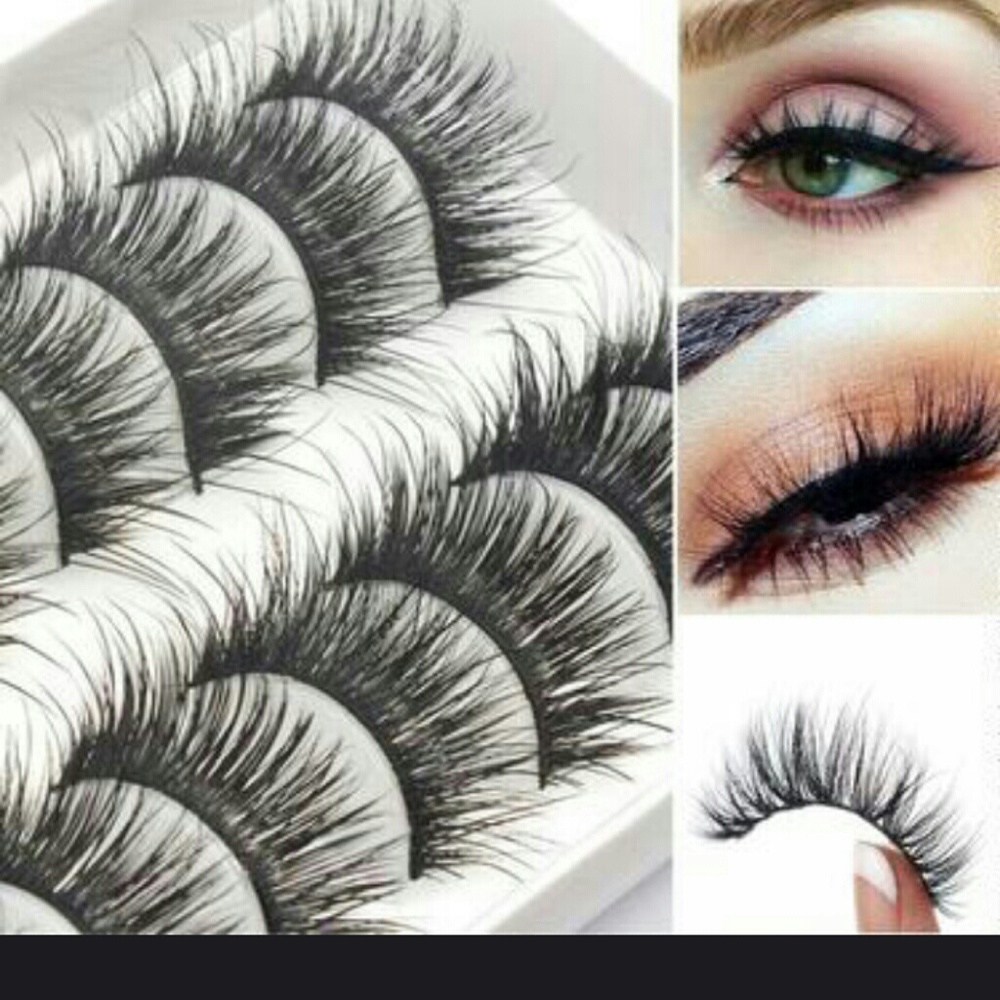 Eyelashes